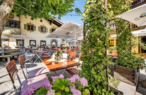 Ruhpolding Hotel | Ruhpoldinger Hof