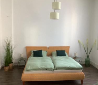 Herten Apartment | Ruhrpott Liebe