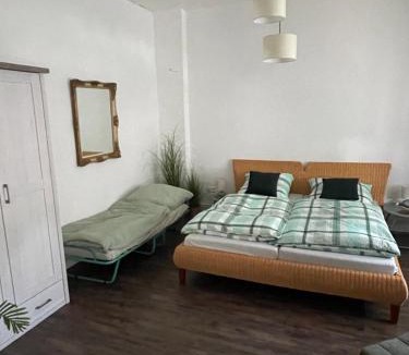 Herten Apartment | Ruhrpott Liebe