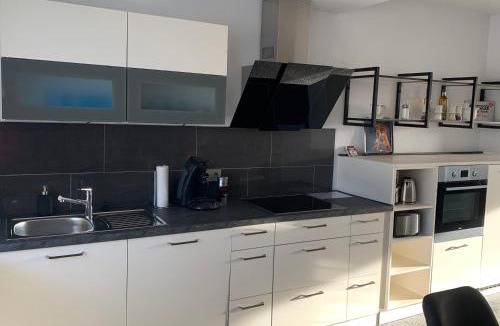 Bottrop Apartment | Ruhrpott-Liebe