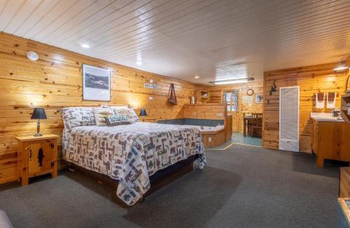 Ruidoso House | Ruidoso Lodge Cabin #5