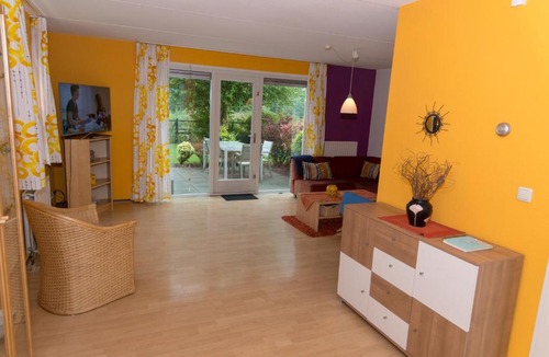 Breskens House | Ruim vakantiehuis vlak bij het Zeeuwse strand - Zwin 022