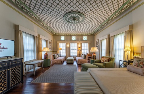 Kaleici Hotel | RuinAdalia Hotel