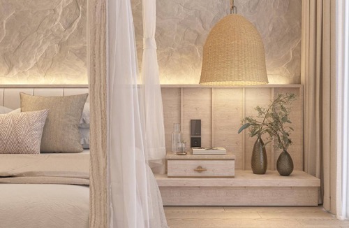 Yalikavak Bed & Breakfast | Ruins Luxury Resort