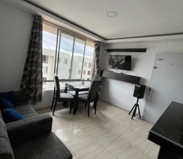 Barranquilla Apartment | ruiseñor 1