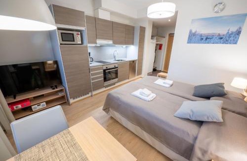 Rukatunturi Apartment | Ruka Ski Chalets