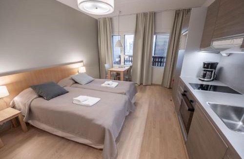 Rukatunturi Apartment | Ruka Ski Chalets