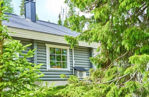 Rukatunturi Apartment | Rukan Naava - Ski-in cabin with sauna & fireplace, 100m to slopes