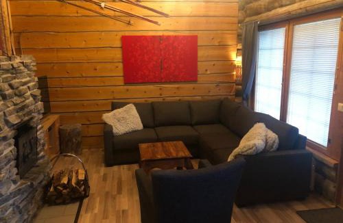 Rukatunturi Ski Chalet | Rukan Otsolanhovi