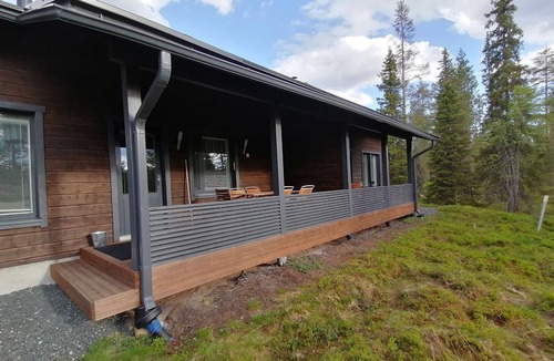 Rukatunturi Apartment | Rukankarhu
