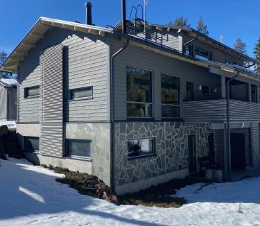 Rukatunturi Ski Chalet | Rukanlumo
