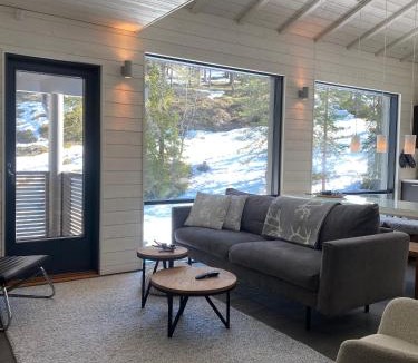 Rukatunturi Ski Chalet | Rukanlumo