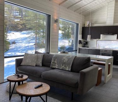 Rukatunturi Ski Chalet | Rukanlumo