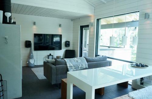 Rukatunturi Ski Chalet | Rukanlumo