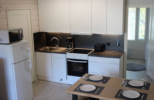 Rukatunturi Apartment | Rukantrio