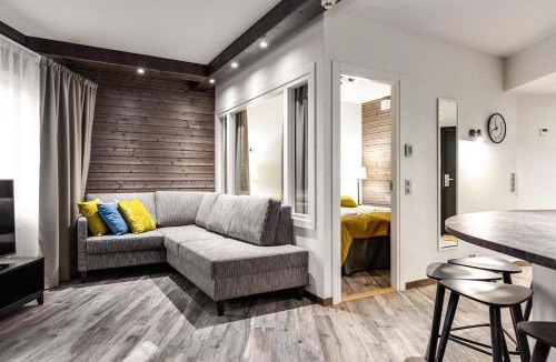 Rukatunturi Apartment | RukaValley Unique75