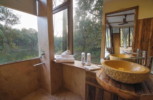 Turiya Resort | Rukhad Jungle Camp