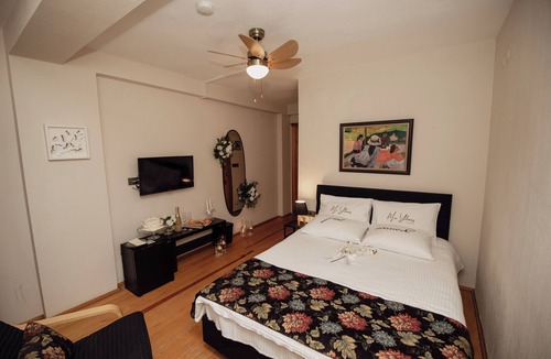 Odemis Hotel | Rukim Otel