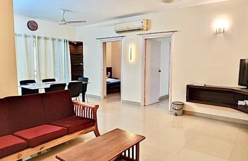 Kilpauk Apartment | Rukshan apartments