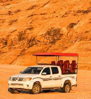 Wadi Rum Bed & Breakfast | RUM ASALA lUXURY CAMP