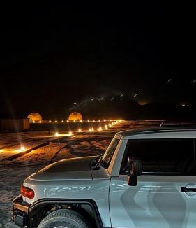Wadi Rum Apartment | Rum Crystal luxury camp