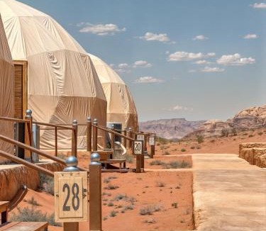 Wadi Rum Apartment | Rum Crystal luxury camp