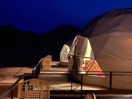 Wadi Rum Apartment | Rum Desert Silence Camp