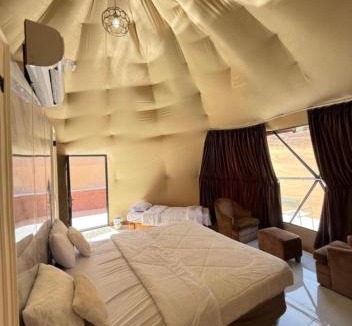 Wadi Rum Apartment | Rum Desert Silence Camp