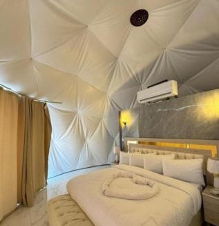 Wadi Rum Apartment | Rum Desert Silence Camp