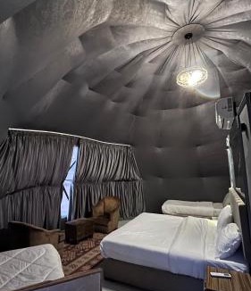 Wadi Rum Apartment | RUM FLORAA LUXURY CAMp