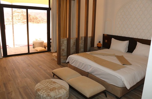 Wadi Rum Resort | Rum Imagination Luxury Camp