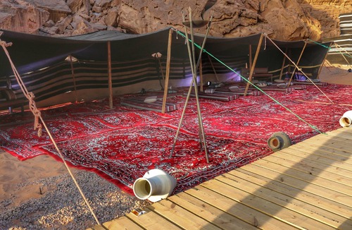 Wadi Rum Resort | Rum Imagination Luxury Camp