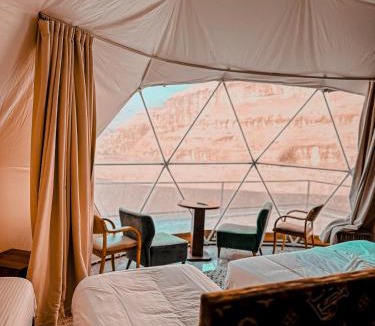 Wadi Rum Hotel | Rum Lara Luxury Camp