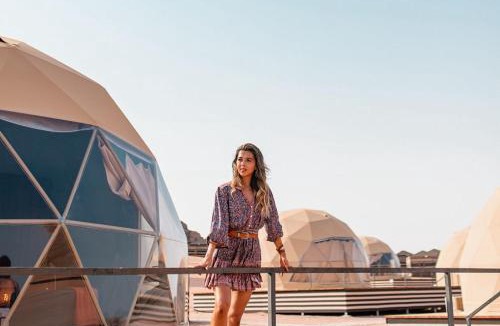 Wadi Rum Hotel | Rum Lara Luxury Camp