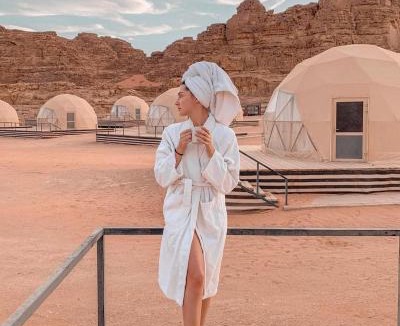 Wadi Rum Hotel | Rum Lara Luxury Camp
