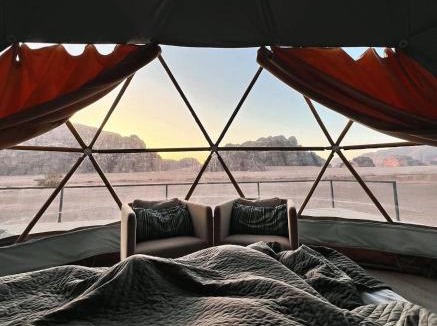 Wadi Rum Hotel | Rum Lara Luxury Camp