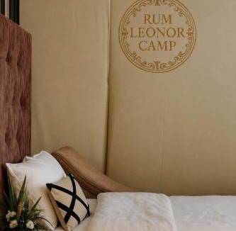 Wadi Rum Bed & Breakfast | RUM LEONOR lUXURY CAMP