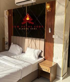 Wadi Rum Apartment | Rum prens camp