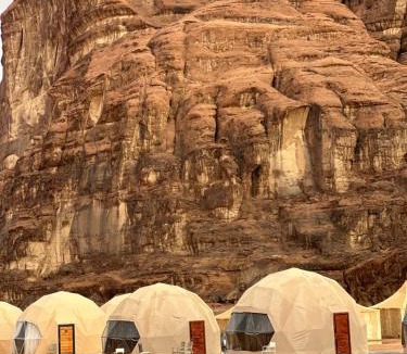 Wadi Rum Apartment | Rum Ronza Luxury Camp