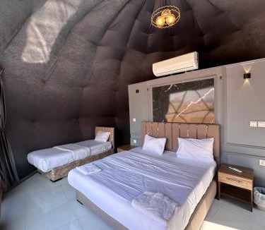 Wadi Rum Apartment | Rum Ronza Luxury Camp