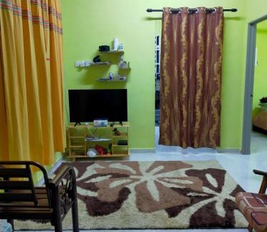 Yan House | Rumah Dusun