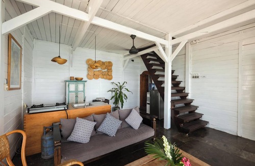 Pecatu Villa | Rumah Elizabeth