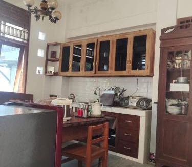 Kasihan House | Rumah Jati Bantul