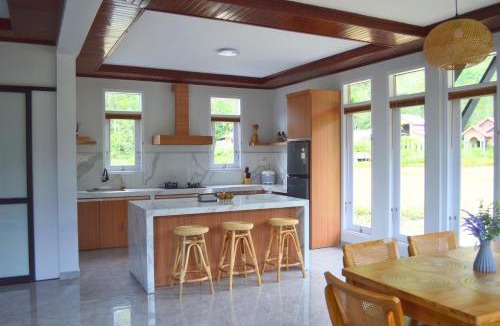 Harau Villa | Rumah Kunang Kunang Harau