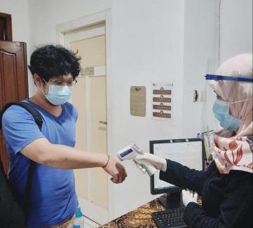 Klojen Hostel | Rumah Larasati