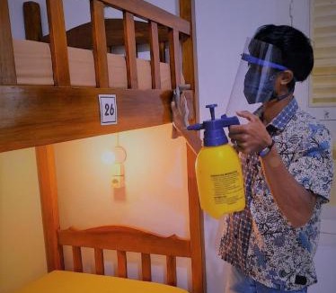 Klojen Hostel | Rumah Larasati
