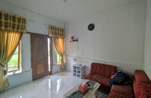 Sumatra House | Rumah Liburan Sikabu-kabu