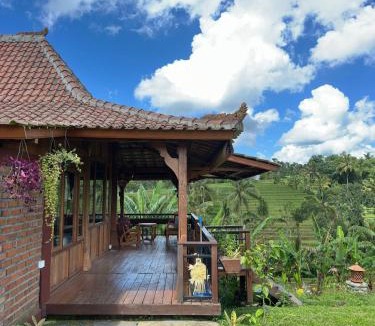 Wongaya Gede Villa | Rumah Pacung
