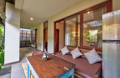 Ubud City-Centre Villa | Rumah Taman