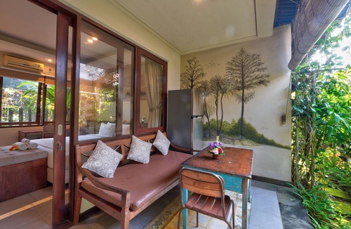 Ubud City-Centre Villa | Rumah Taman